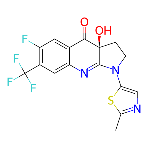 Chemical structure of BindingDB Monomer ID 741701