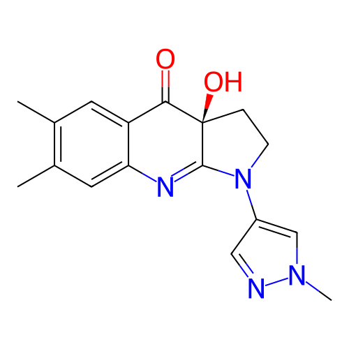 Chemical structure of BindingDB Monomer ID 741706