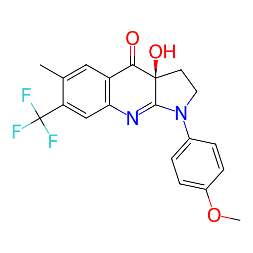 Chemical structure of BindingDB Monomer ID 741721