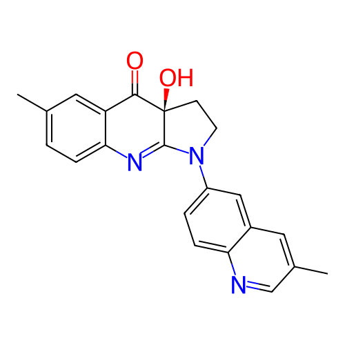 Chemical structure of BindingDB Monomer ID 741745