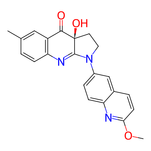Chemical structure of BindingDB Monomer ID 741766
