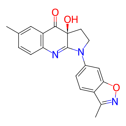 Chemical structure of BindingDB Monomer ID 741771