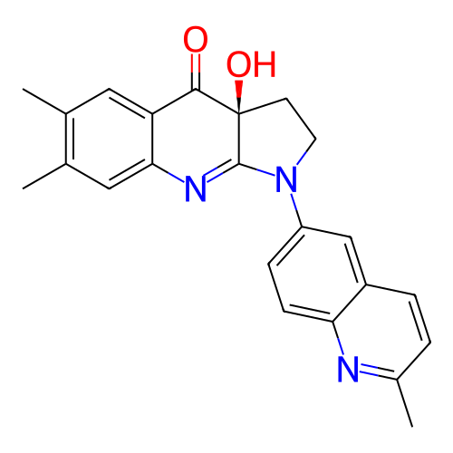 Chemical structure of BindingDB Monomer ID 741785