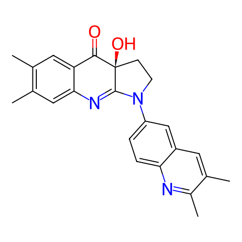 Chemical structure of BindingDB Monomer ID 741815