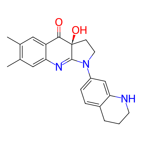 Chemical structure of BindingDB Monomer ID 741826