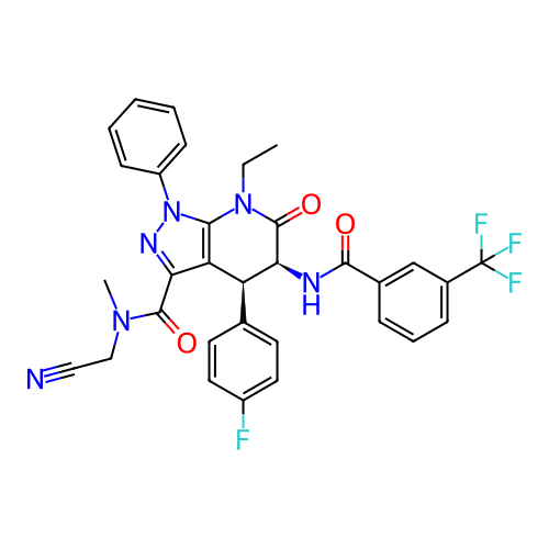 Chemical structure of BindingDB Monomer ID 741829