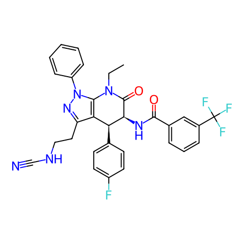 Chemical structure of BindingDB Monomer ID 741834