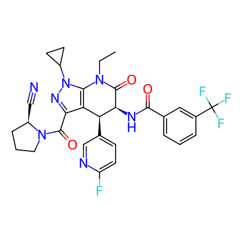 Chemical structure of BindingDB Monomer ID 742299
