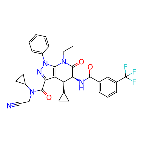 Chemical structure of BindingDB Monomer ID 742331