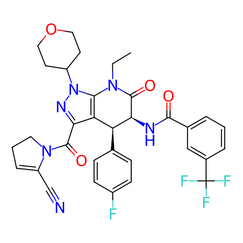 Chemical structure of BindingDB Monomer ID 742343