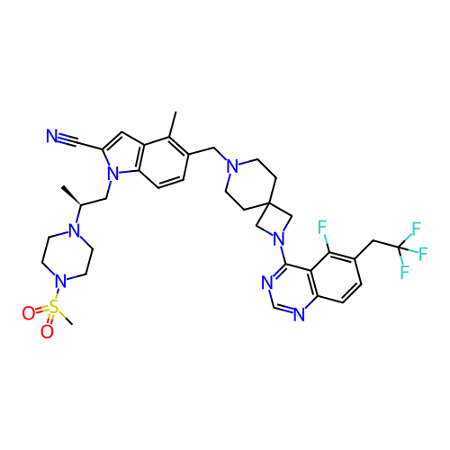 Chemical structure of BindingDB Monomer ID 742449
