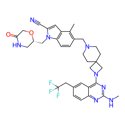 Chemical structure of BindingDB Monomer ID 742450