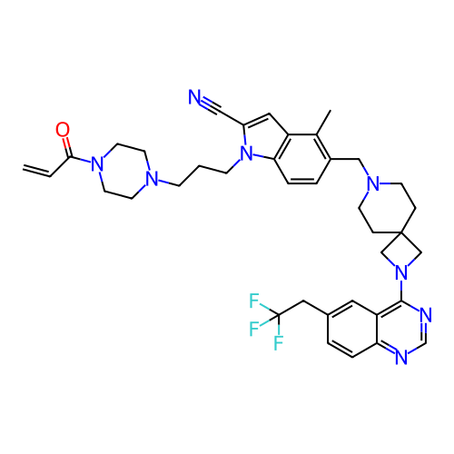 Chemical structure of BindingDB Monomer ID 742458