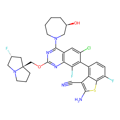 Chemical structure of BindingDB Monomer ID 743145