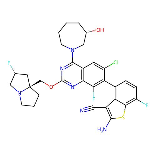 Chemical structure of BindingDB Monomer ID 743146