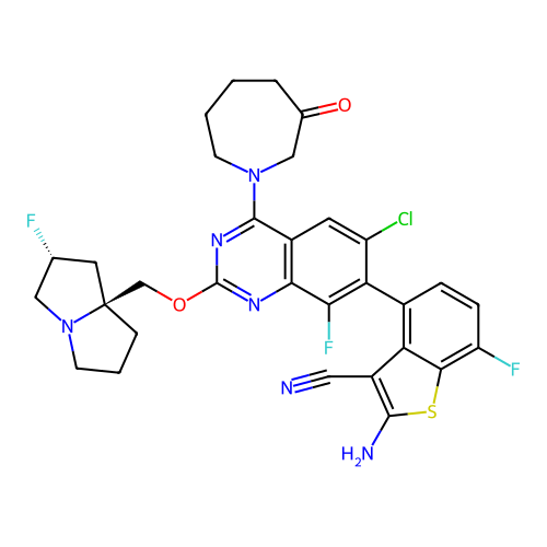 Chemical structure of BindingDB Monomer ID 743149