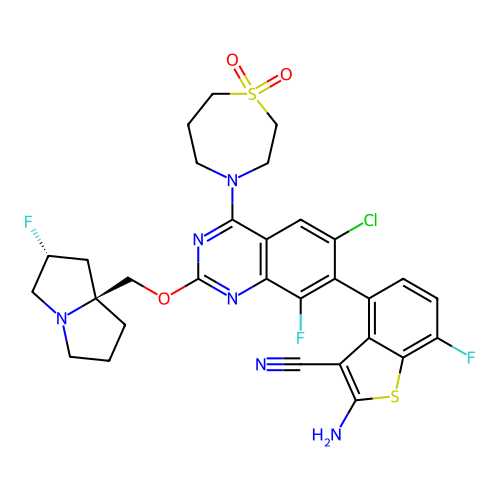 Chemical structure of BindingDB Monomer ID 743166