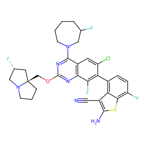 Chemical structure of BindingDB Monomer ID 743168