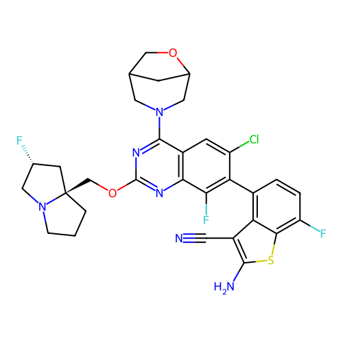 Chemical structure of BindingDB Monomer ID 743174
