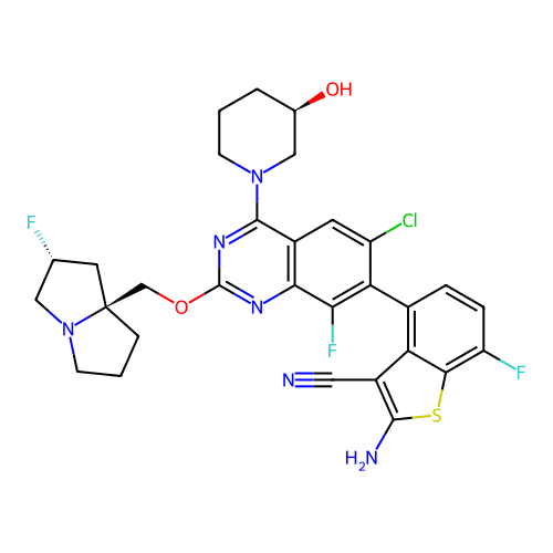 Chemical structure of BindingDB Monomer ID 743176