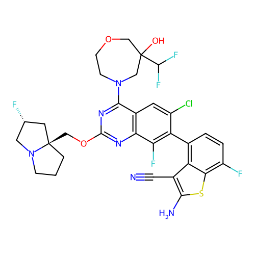 Chemical structure of BindingDB Monomer ID 743187