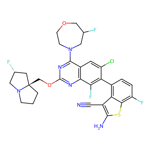Chemical structure of BindingDB Monomer ID 743199