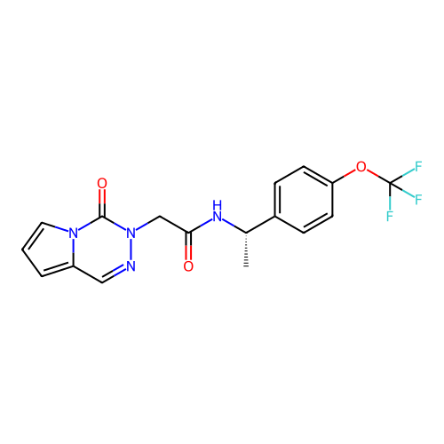 Chemical structure of BindingDB Monomer ID 743218