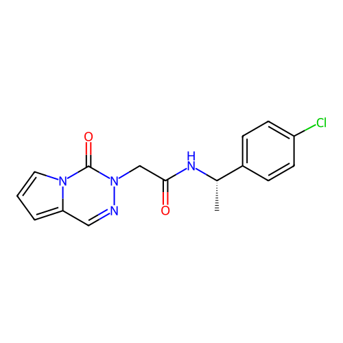 Chemical structure of BindingDB Monomer ID 743219