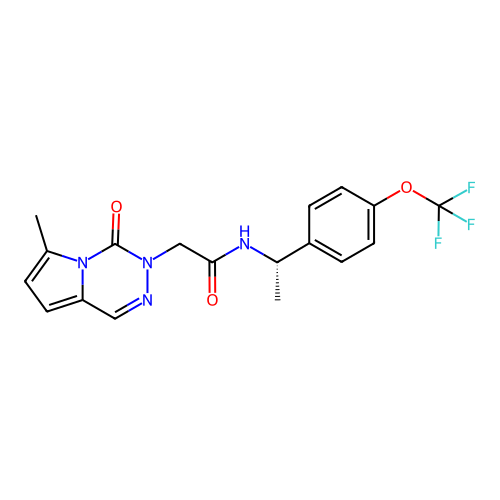 Chemical structure of BindingDB Monomer ID 743225