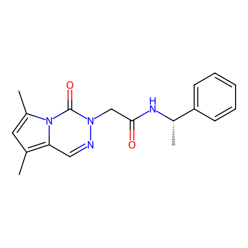 Chemical structure of BindingDB Monomer ID 743230
