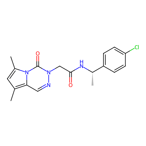 Chemical structure of BindingDB Monomer ID 743232