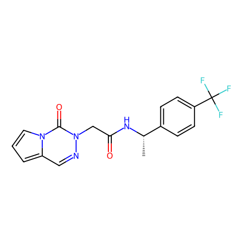 Chemical structure of BindingDB Monomer ID 743237