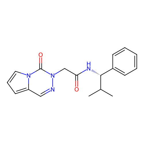 Chemical structure of BindingDB Monomer ID 743238