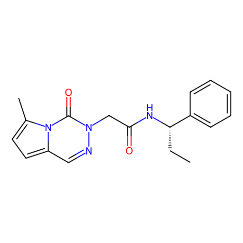 Chemical structure of BindingDB Monomer ID 743243