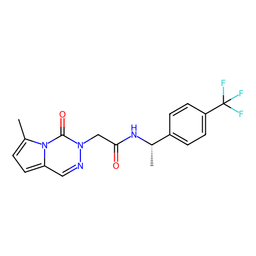 Chemical structure of BindingDB Monomer ID 743244