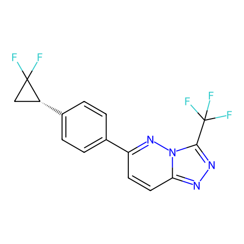 Chemical structure of BindingDB Monomer ID 743437