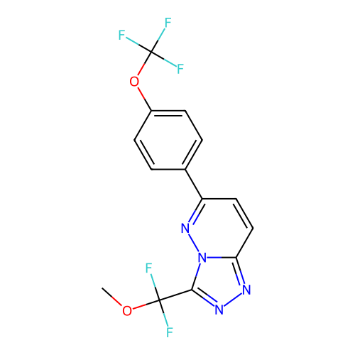 Chemical structure of BindingDB Monomer ID 743438