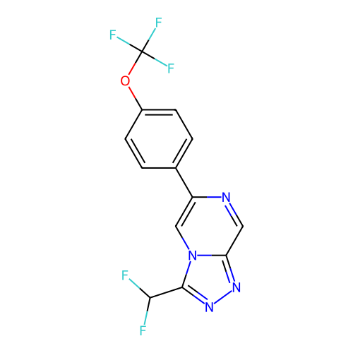 Chemical structure of BindingDB Monomer ID 743441