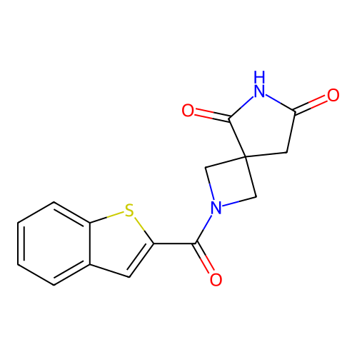 Chemical structure of BindingDB Monomer ID 743445