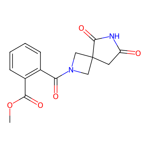 Chemical structure of BindingDB Monomer ID 743448