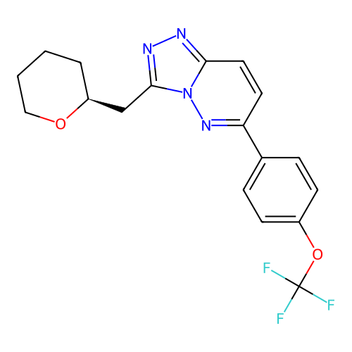 Chemical structure of BindingDB Monomer ID 743472