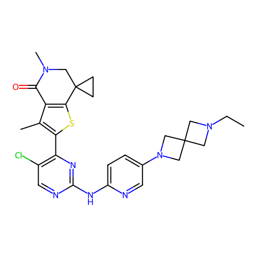 Chemical structure of BindingDB Monomer ID 743519