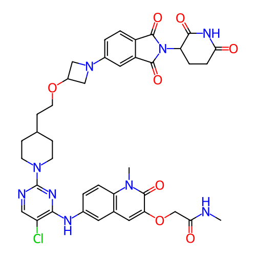 Chemical structure of BindingDB Monomer ID 743712