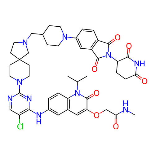 Chemical structure of BindingDB Monomer ID 743960