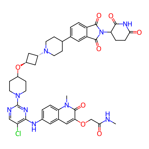 Chemical structure of BindingDB Monomer ID 743987