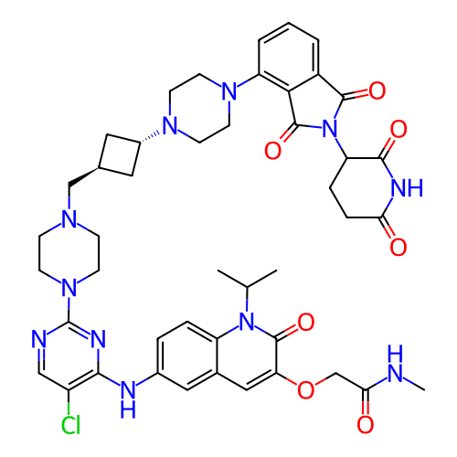 Chemical structure of BindingDB Monomer ID 743988