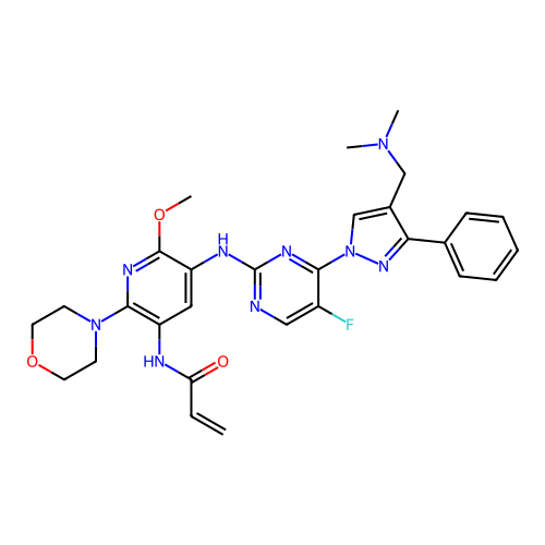 Chemical structure of BindingDB Monomer ID 743994