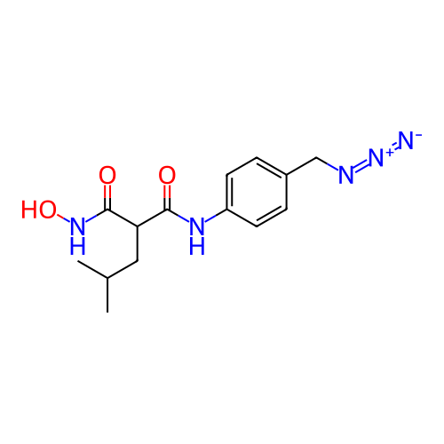 Chemical structure of BindingDB Monomer ID 743998