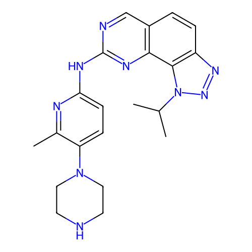 Chemical structure of BindingDB Monomer ID 744001