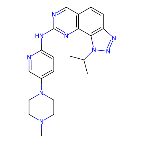 Chemical structure of BindingDB Monomer ID 744002